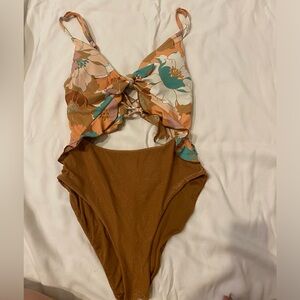 Power 2 The Flower swimsuit